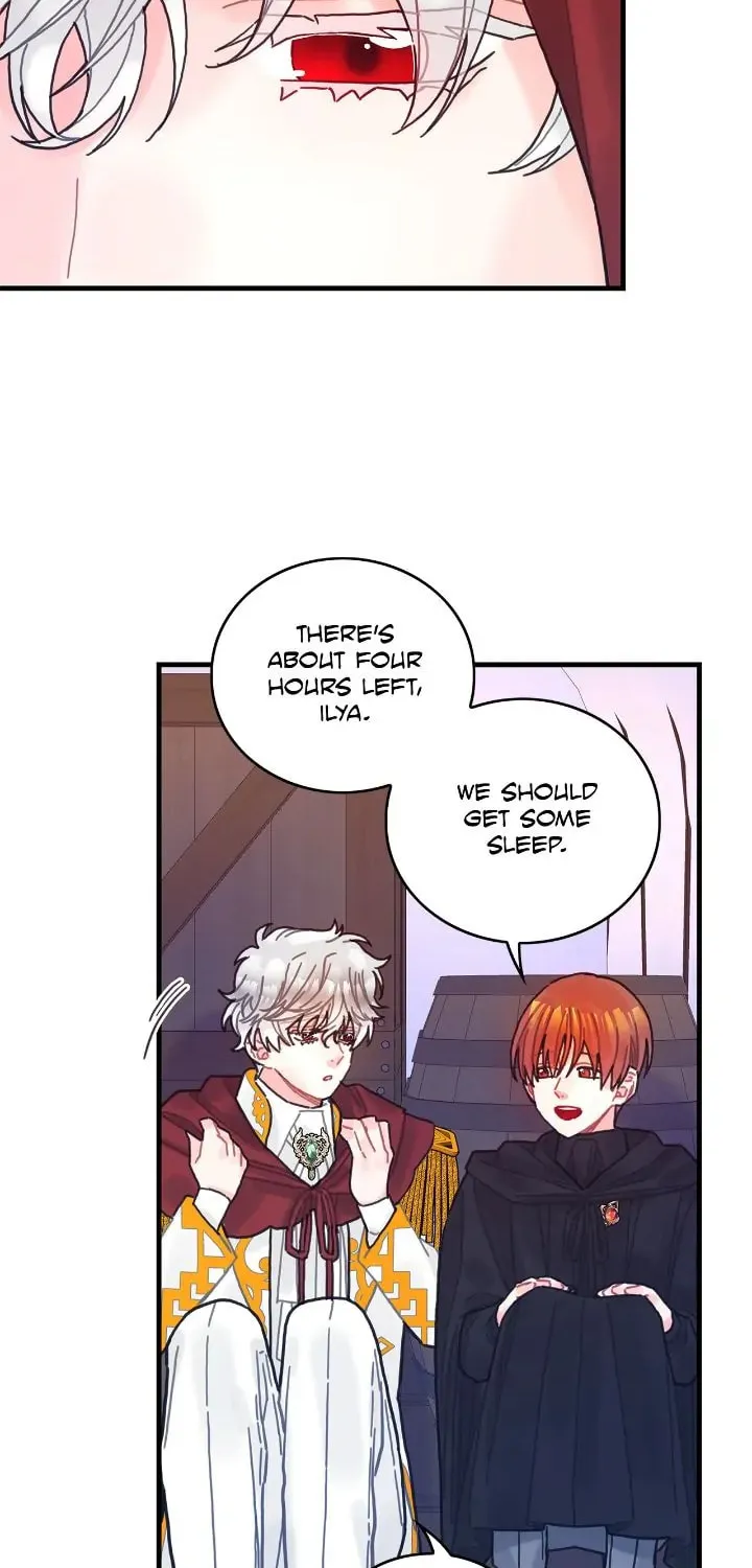 How to Refuse the Route Chapter 49 page 48 - 