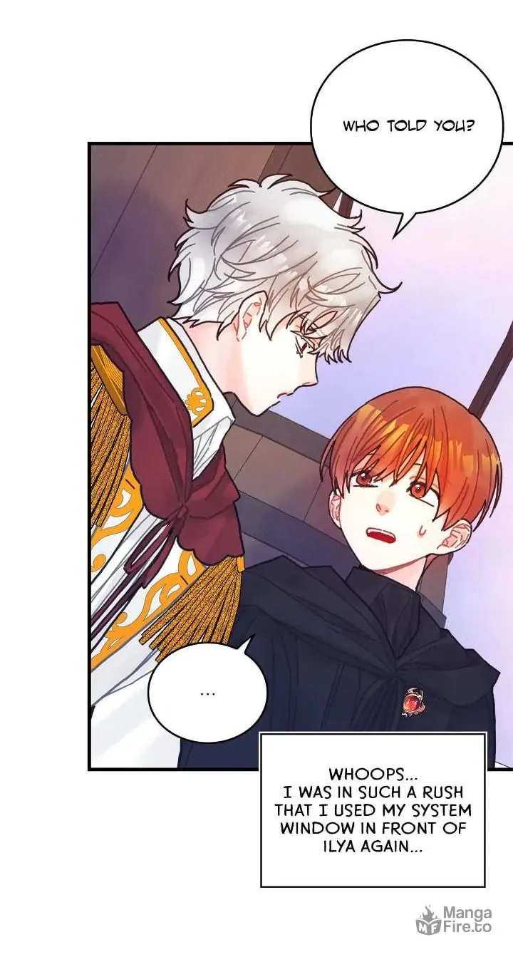 How to Refuse the Route Chapter 49 page 51 - 