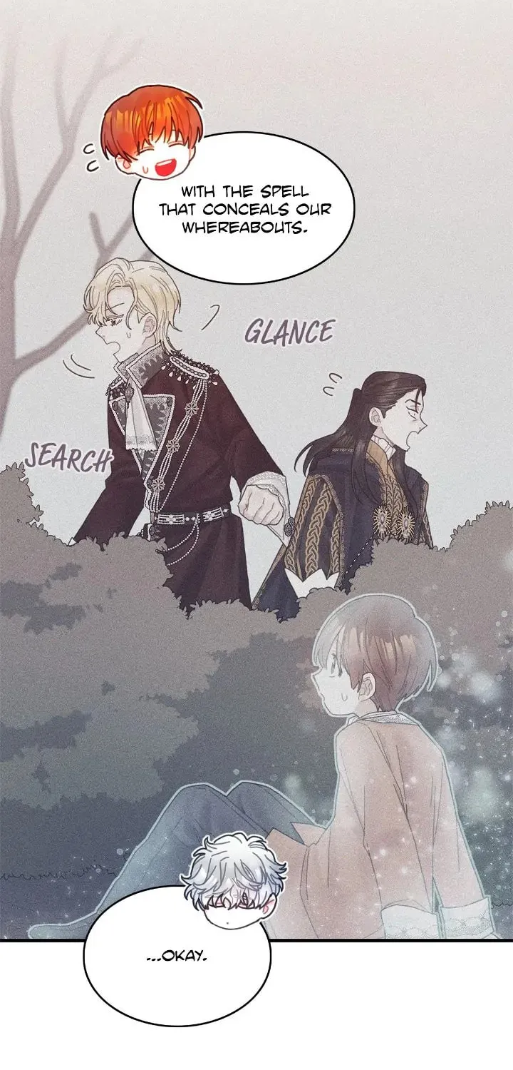 How to Refuse the Route Chapter 49 page 53 - 