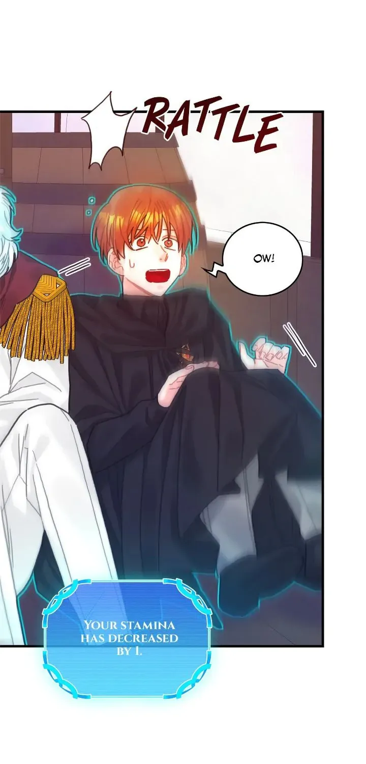 How to Refuse the Route Chapter 49 page 58 - 