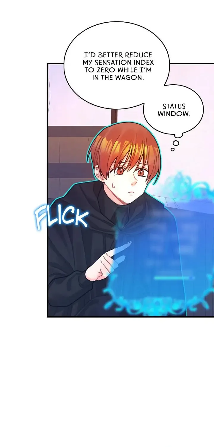 How to Refuse the Route Chapter 49 page 59 - 