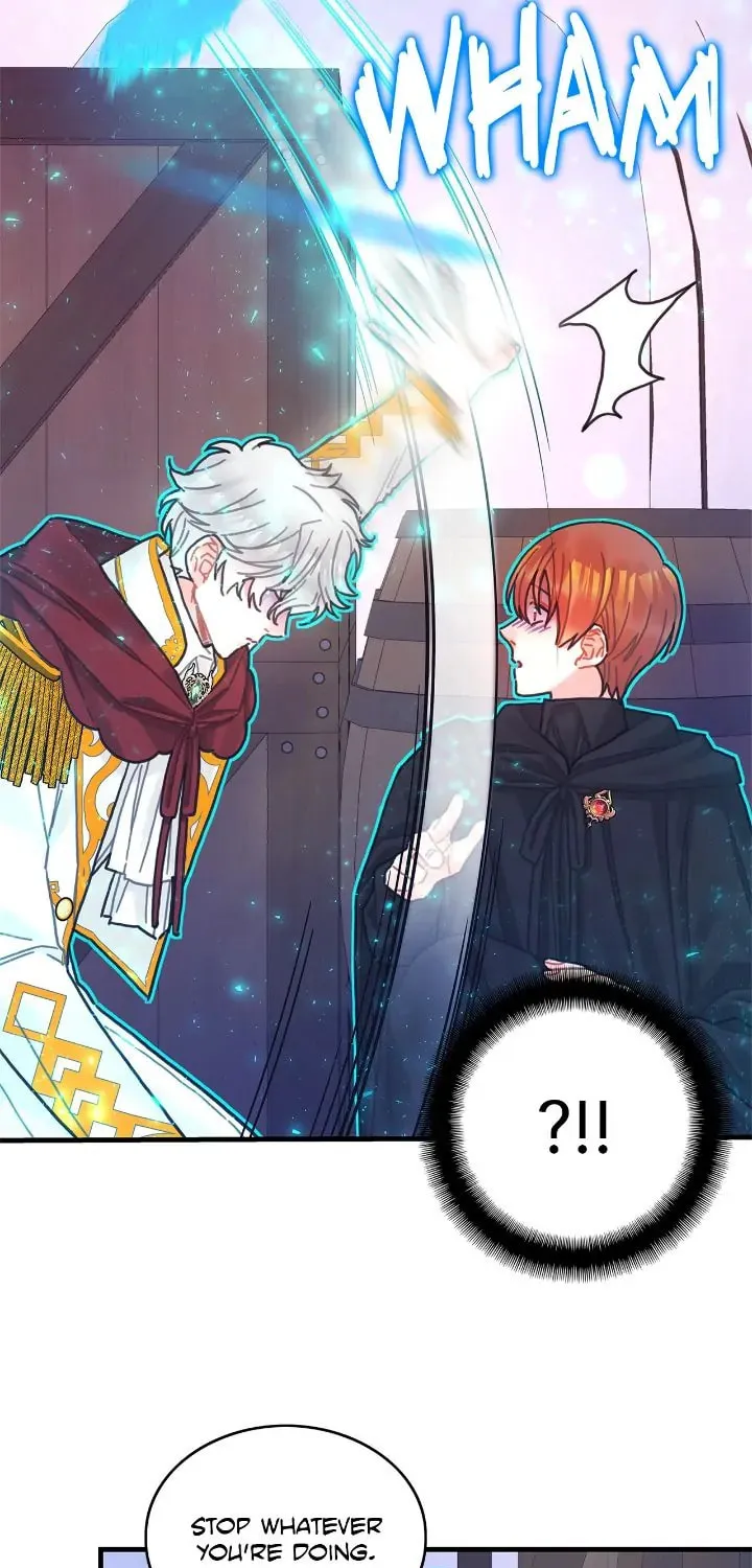 How to Refuse the Route Chapter 49 page 66 - 