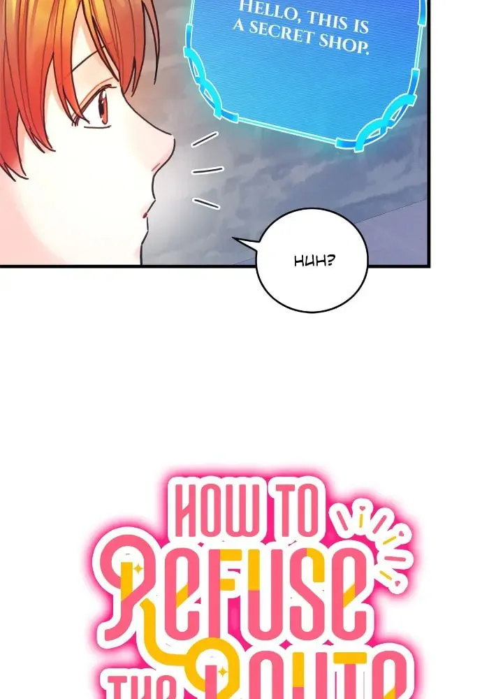 How to Refuse the Route Chapter 49 page 9 - 