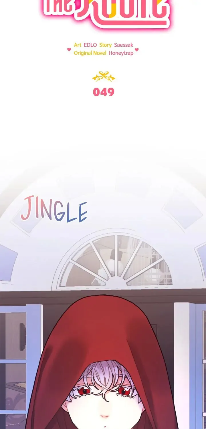 How to Refuse the Route Chapter 49 page 10 - 