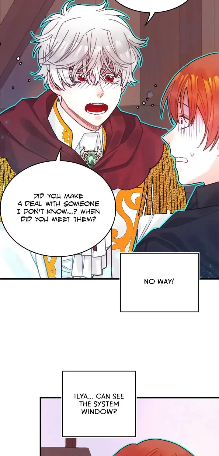 How to Refuse the Route Chapter 50 page 2 - 
