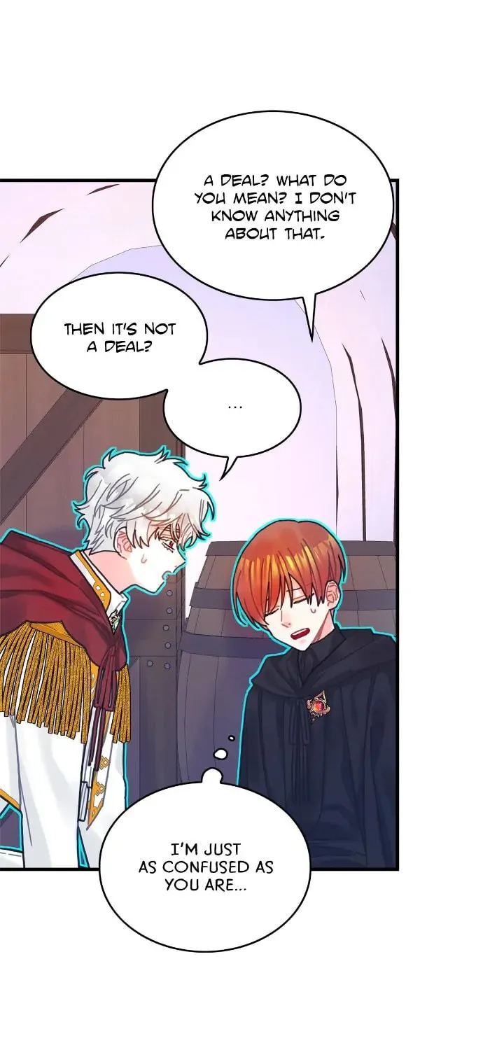 How to Refuse the Route Chapter 50 page 11 - 