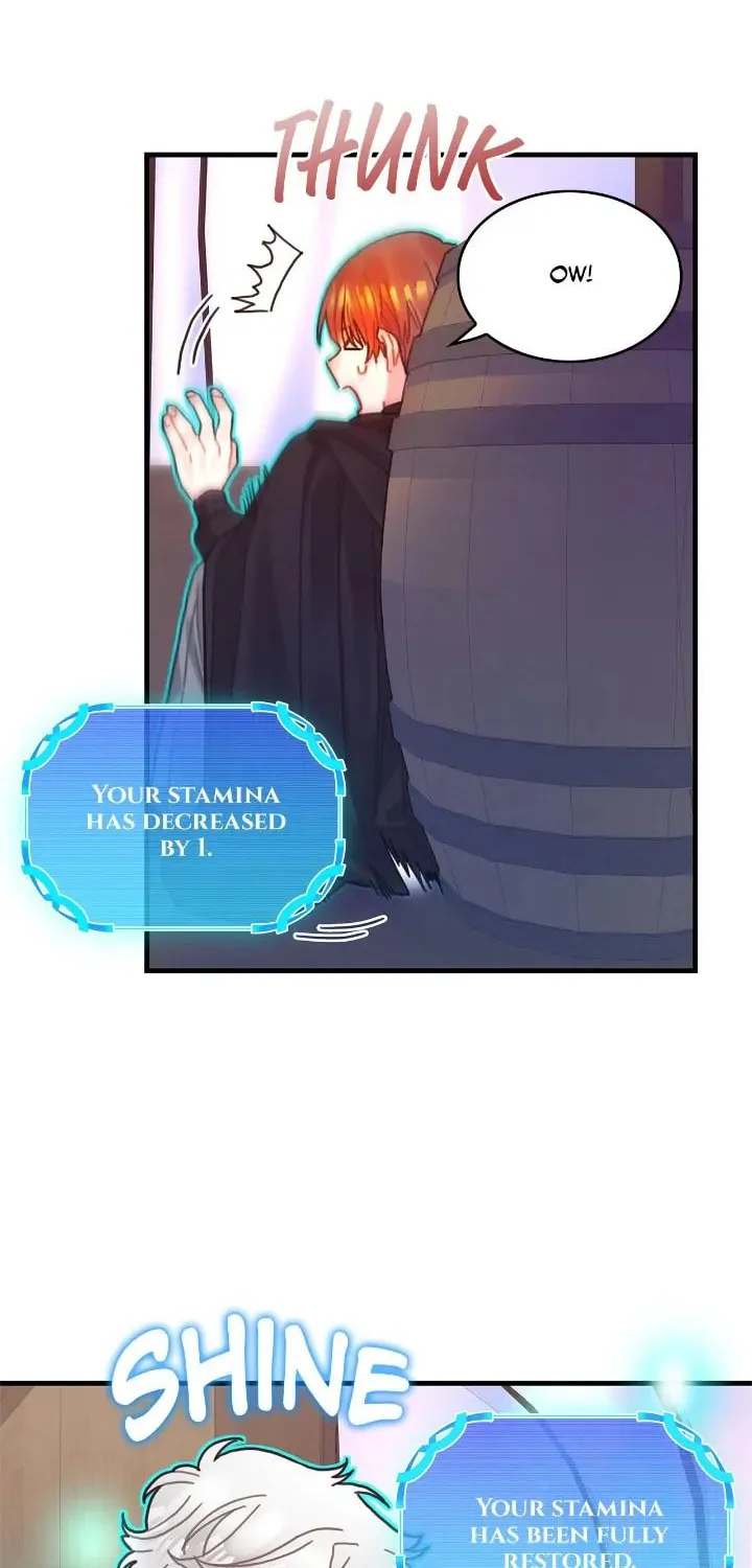 How to Refuse the Route Chapter 50 page 12 - 