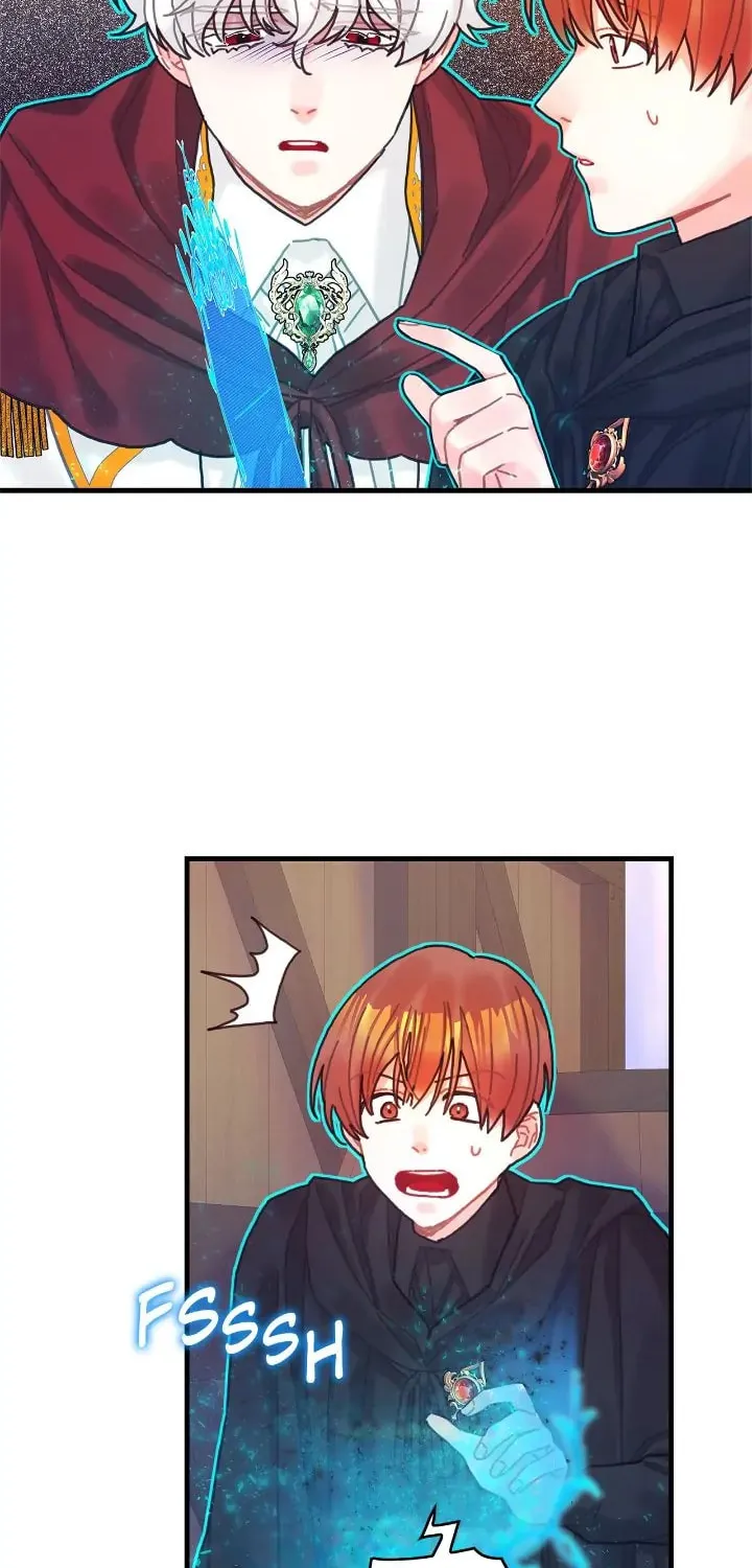 How to Refuse the Route Chapter 50 page 15 - 