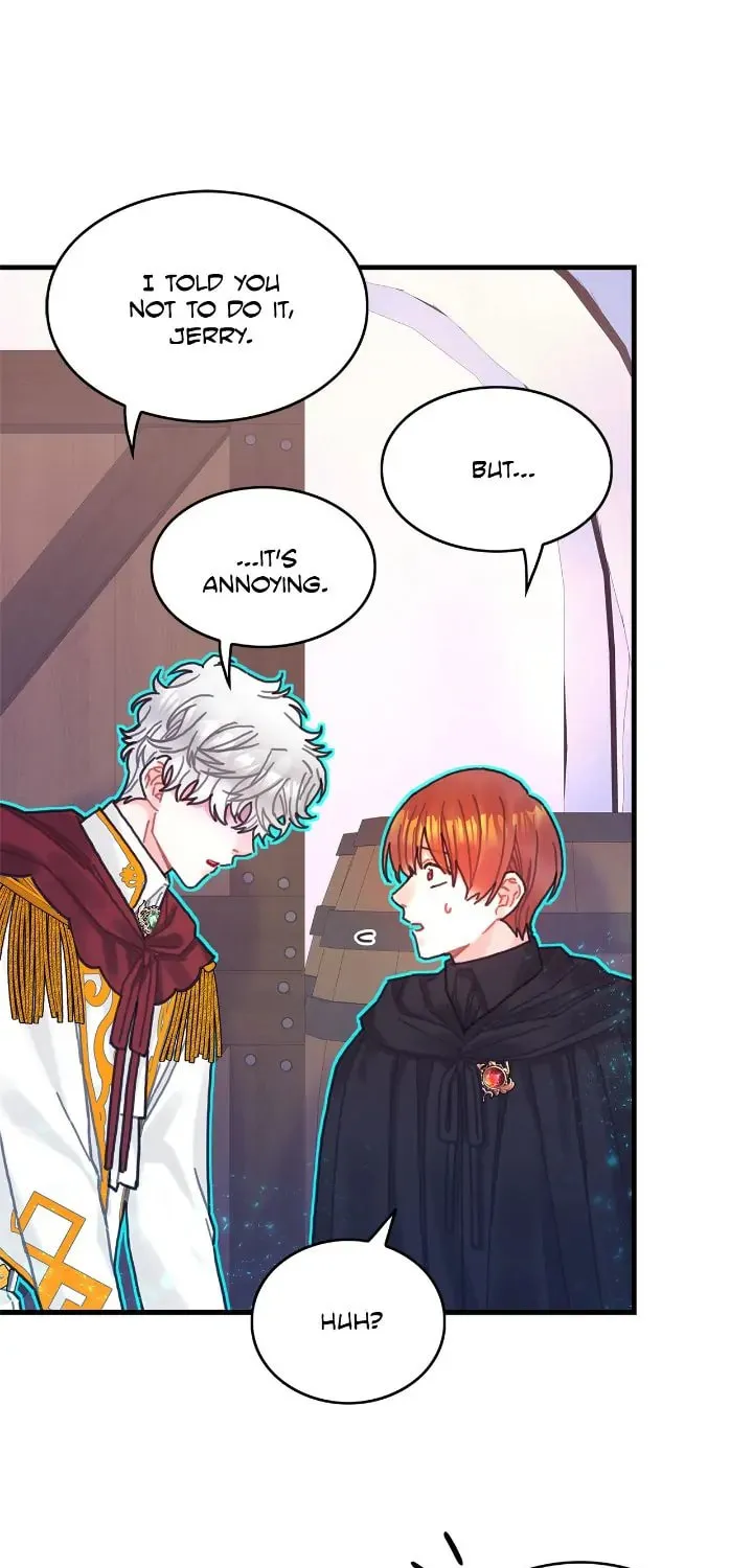 How to Refuse the Route Chapter 50 page 17 - 