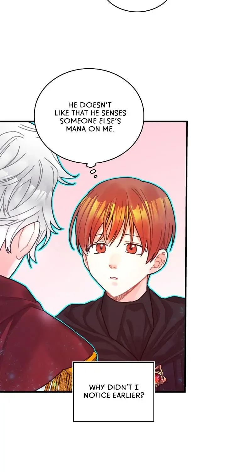 How to Refuse the Route Chapter 50 page 20 - 