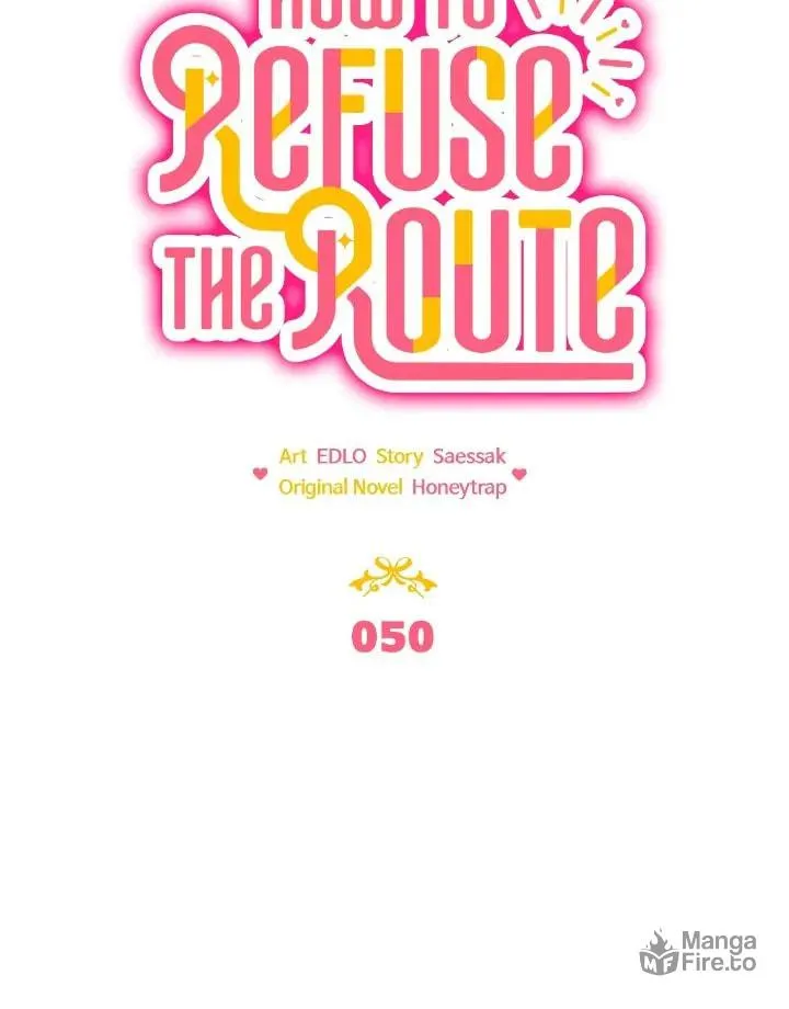 How to Refuse the Route Chapter 50 page 25 - 