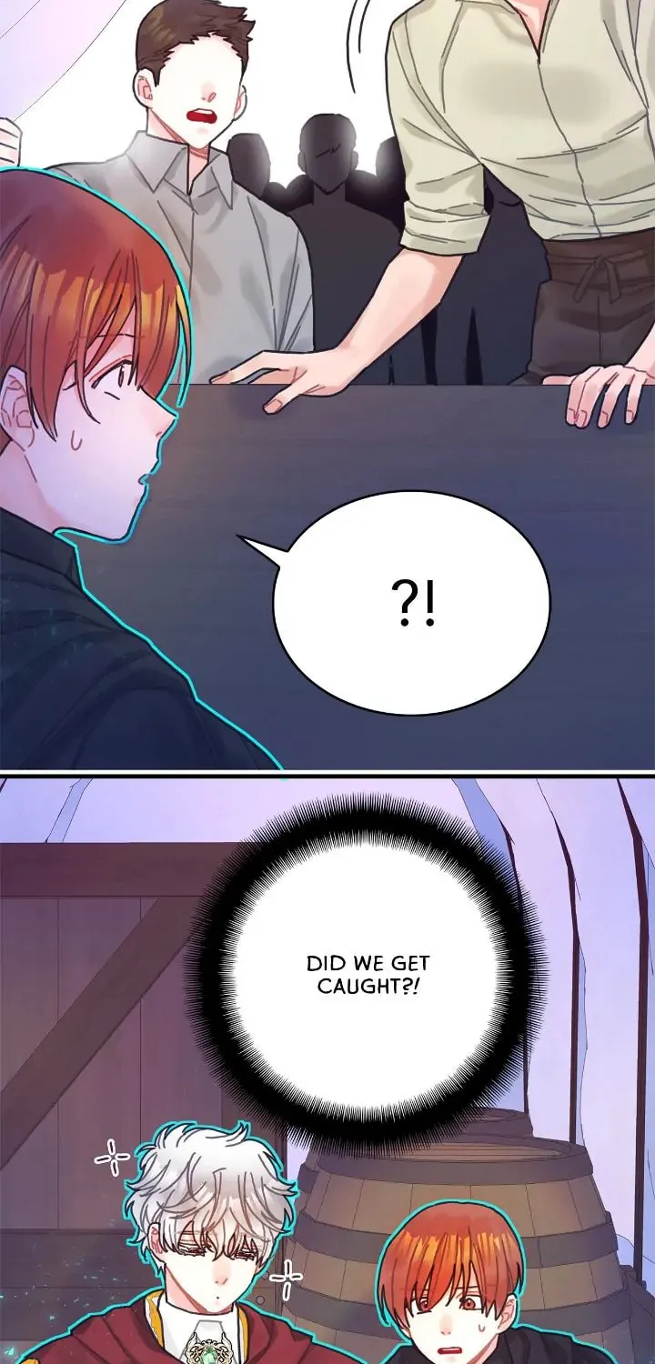 How to Refuse the Route Chapter 50 page 27 - 