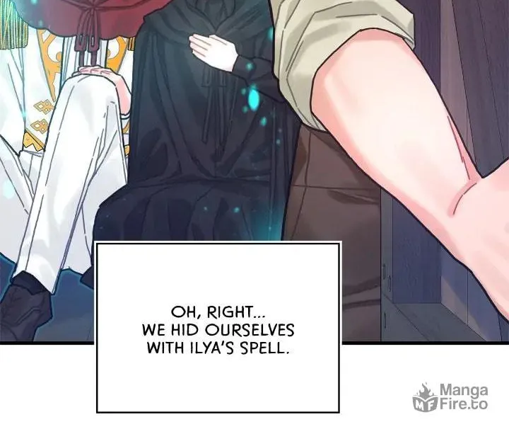 How to Refuse the Route Chapter 50 page 30 - 