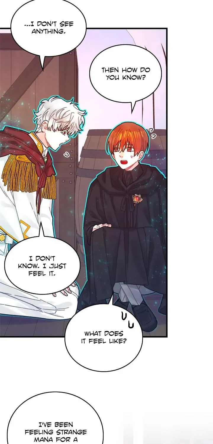 How to Refuse the Route Chapter 50 page 4 - 