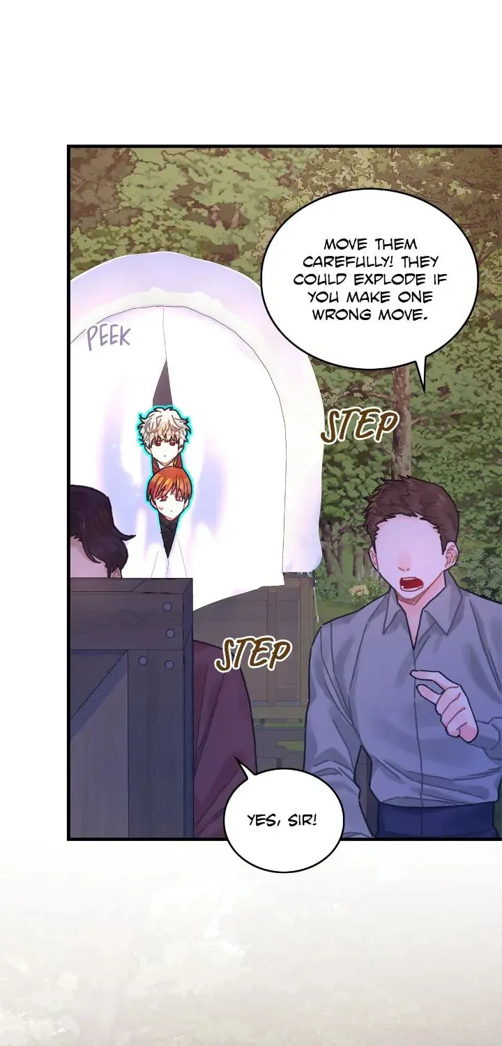 How to Refuse the Route Chapter 50 page 31 - 