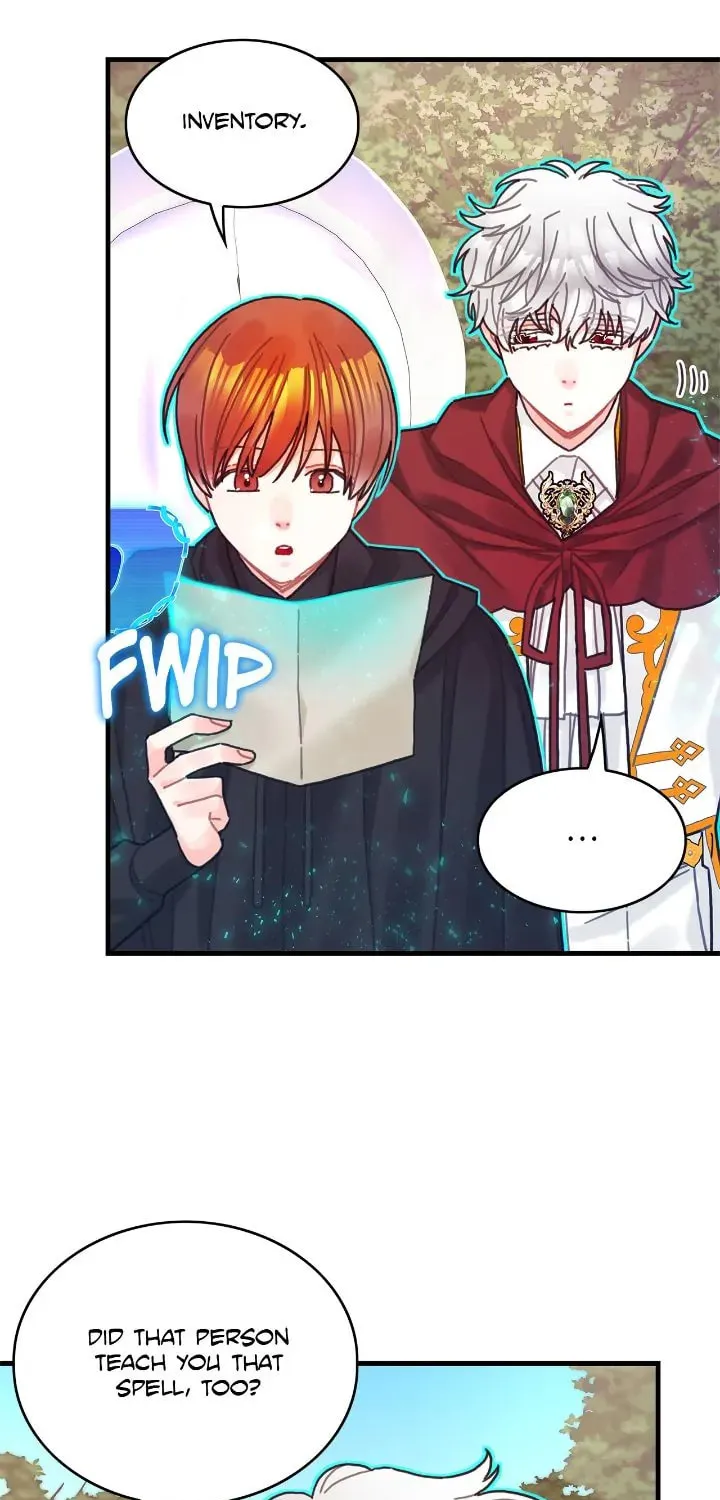 How to Refuse the Route Chapter 50 page 34 - 