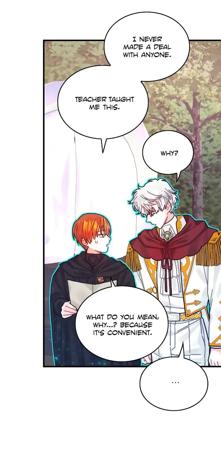 How to Refuse the Route Chapter 50 page 36 - 