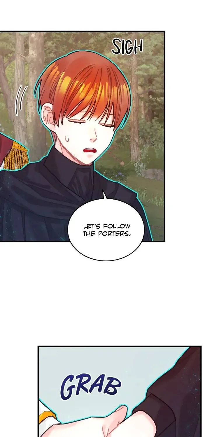 How to Refuse the Route Chapter 50 page 37 - 