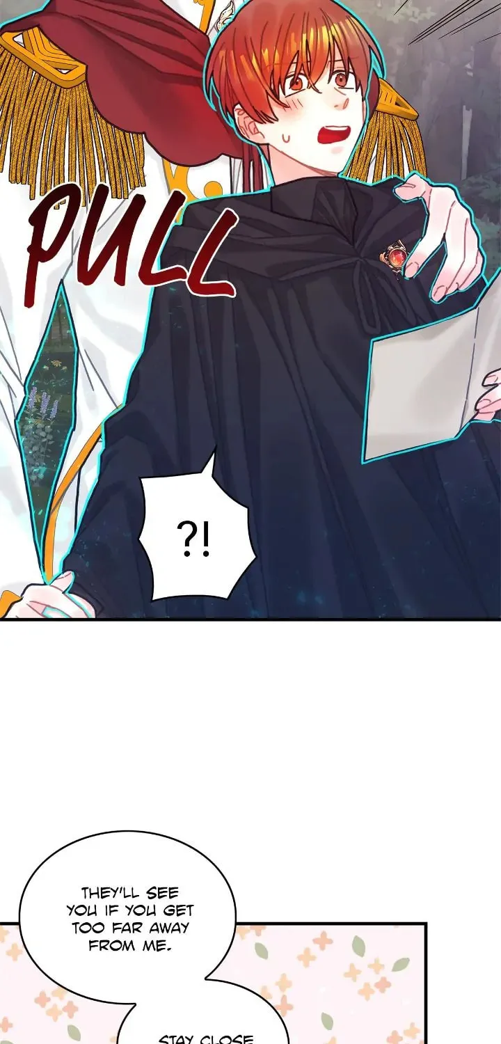 How to Refuse the Route Chapter 50 page 39 - 