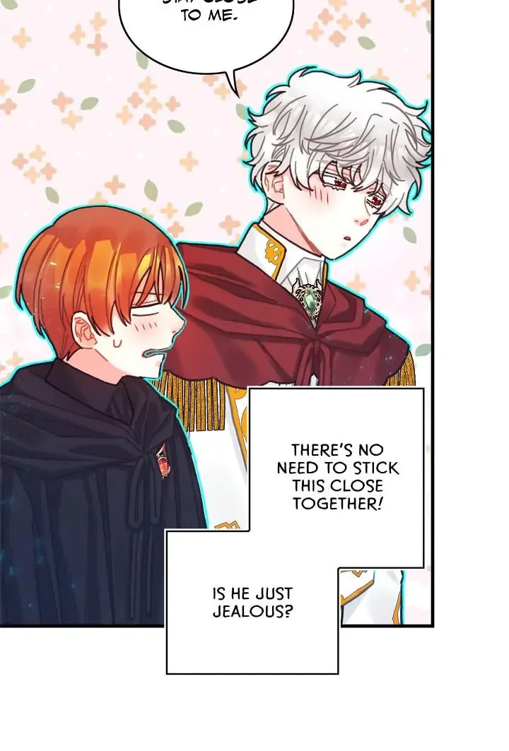 How to Refuse the Route Chapter 50 page 40 - 
