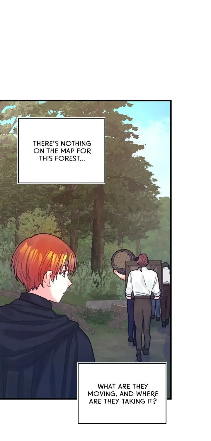 How to Refuse the Route Chapter 50 page 42 - 