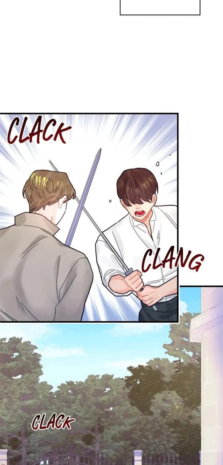 How to Refuse the Route Chapter 50 page 44 - 