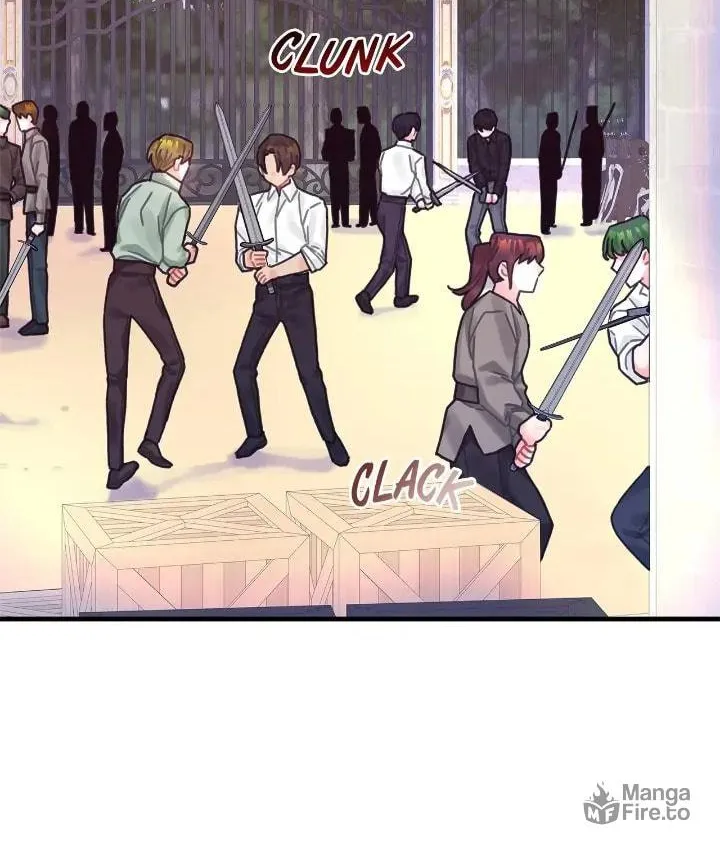 How to Refuse the Route Chapter 50 page 45 - 
