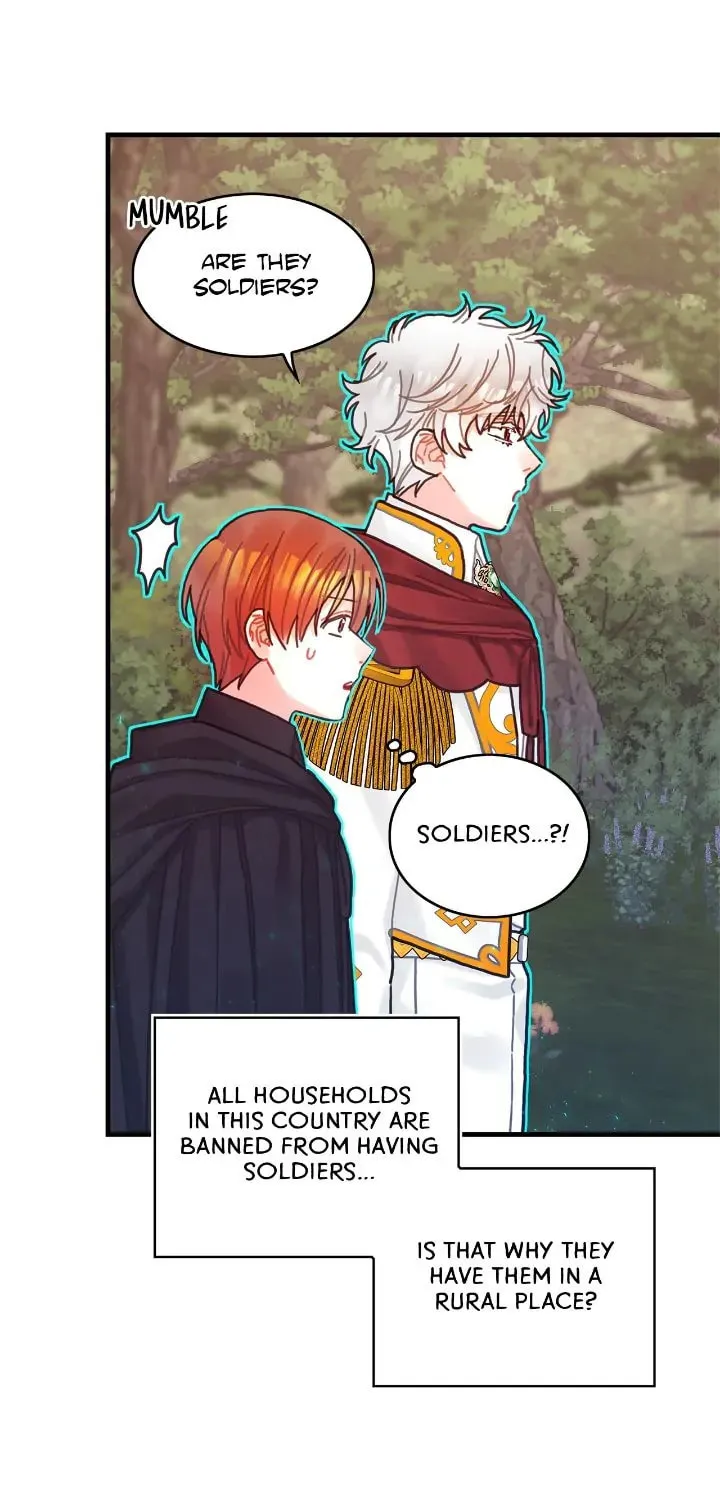 How to Refuse the Route Chapter 50 page 46 - 