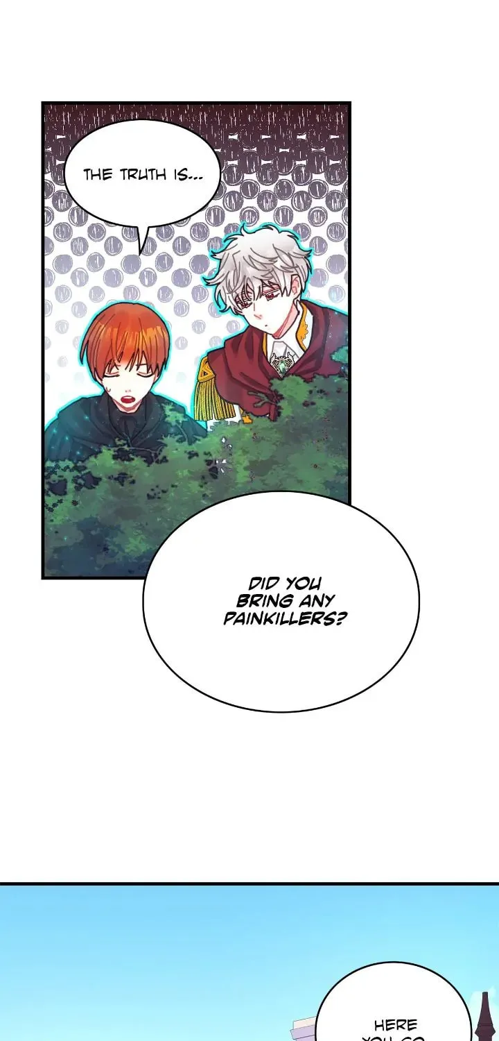 How to Refuse the Route Chapter 50 page 51 - 