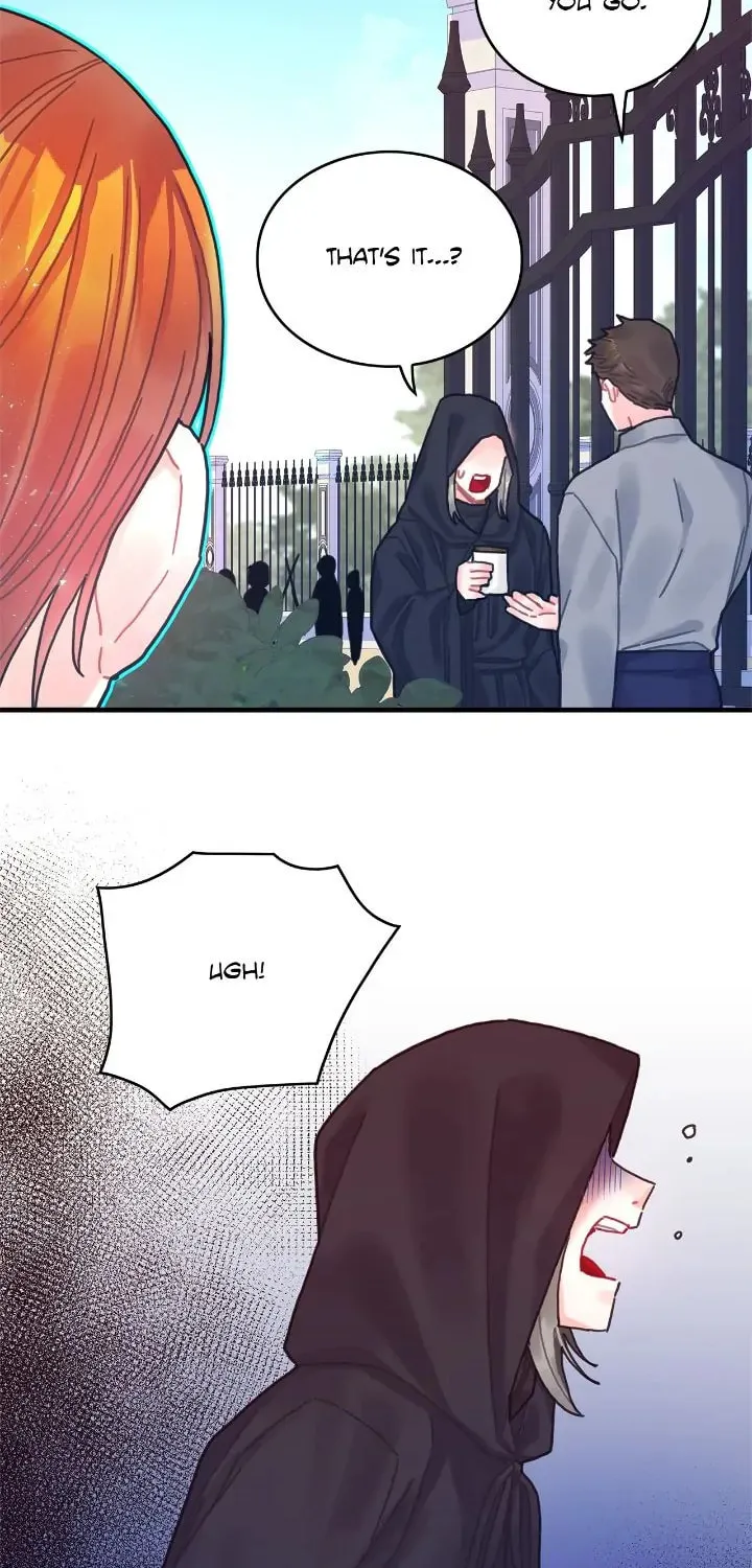 How to Refuse the Route Chapter 50 page 52 - 