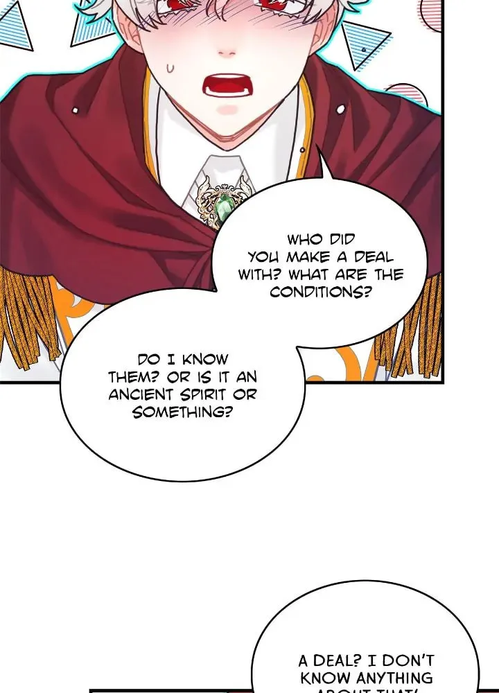 How to Refuse the Route Chapter 50 page 8 - 