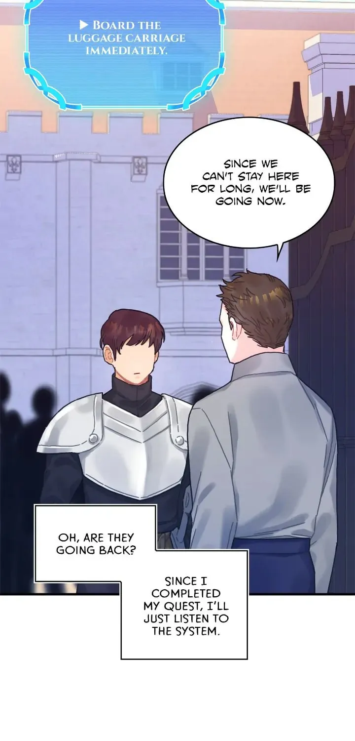How to Refuse the Route Chapter 51 page 4 - 