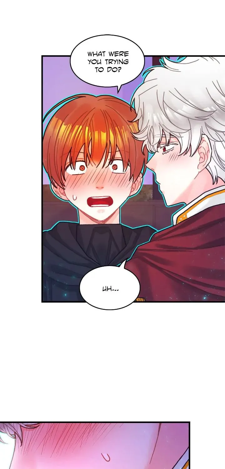How to Refuse the Route Chapter 51 page 33 - 