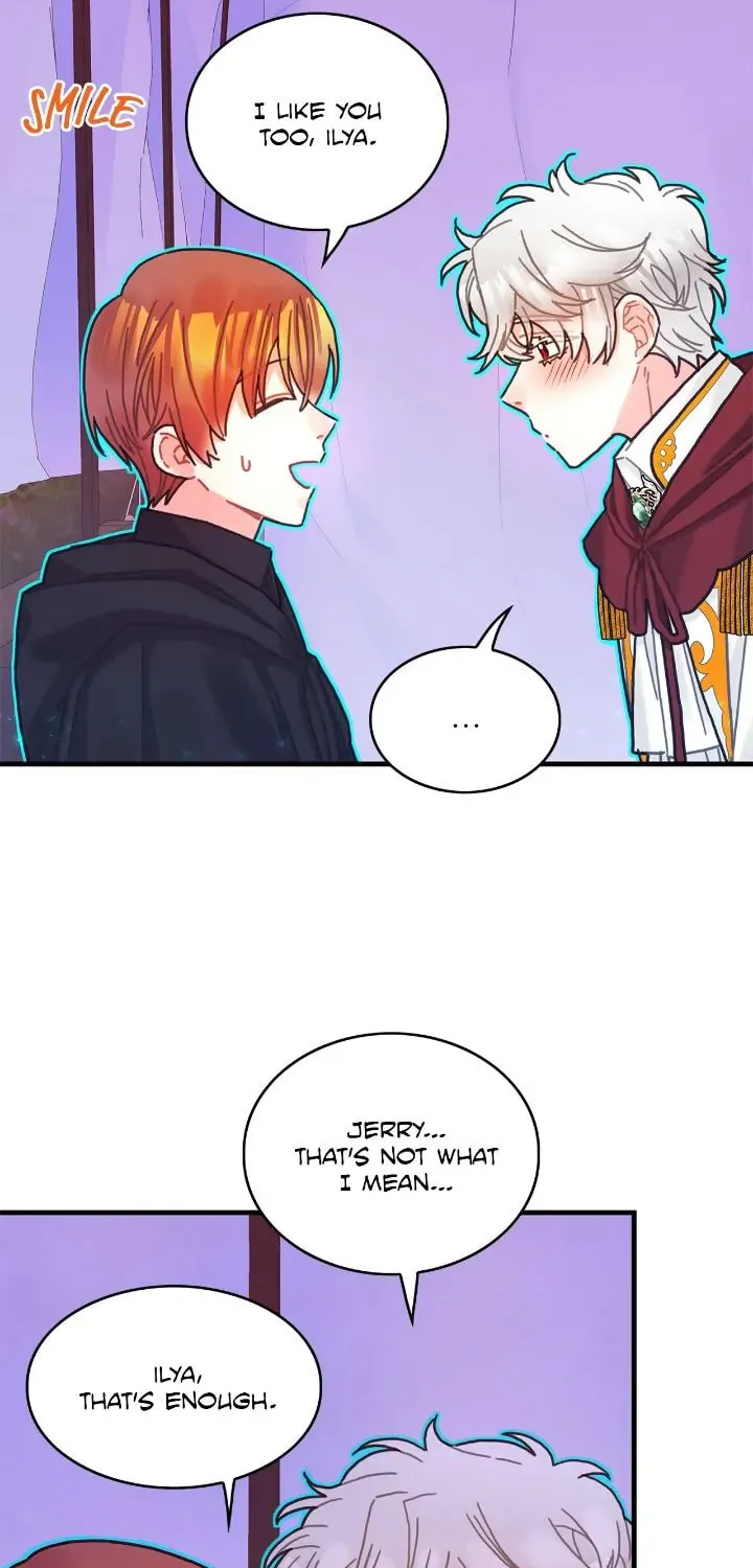 How to Refuse the Route Chapter 51 page 39 - 