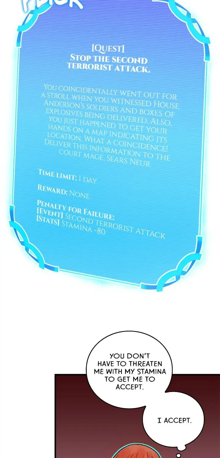 How to Refuse the Route Chapter 51 page 9 - 
