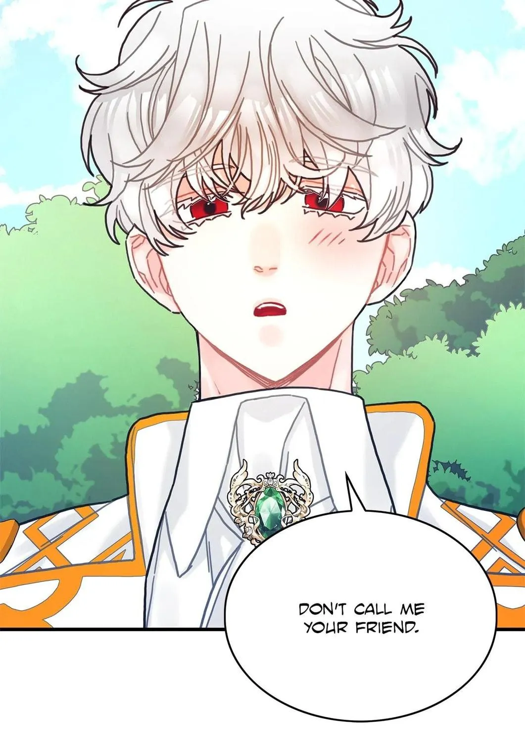 How to Refuse the Route Chapter 52 page 107 - 