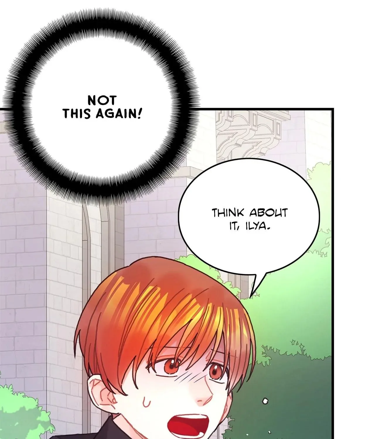 How to Refuse the Route Chapter 52 page 109 - 