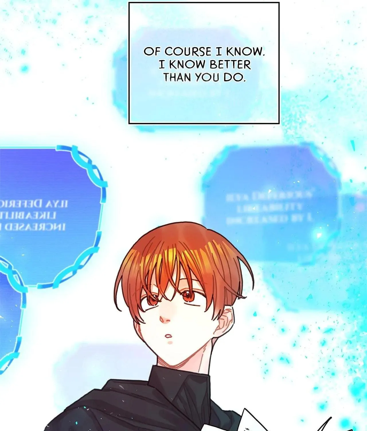 How to Refuse the Route Chapter 52 page 113 - 