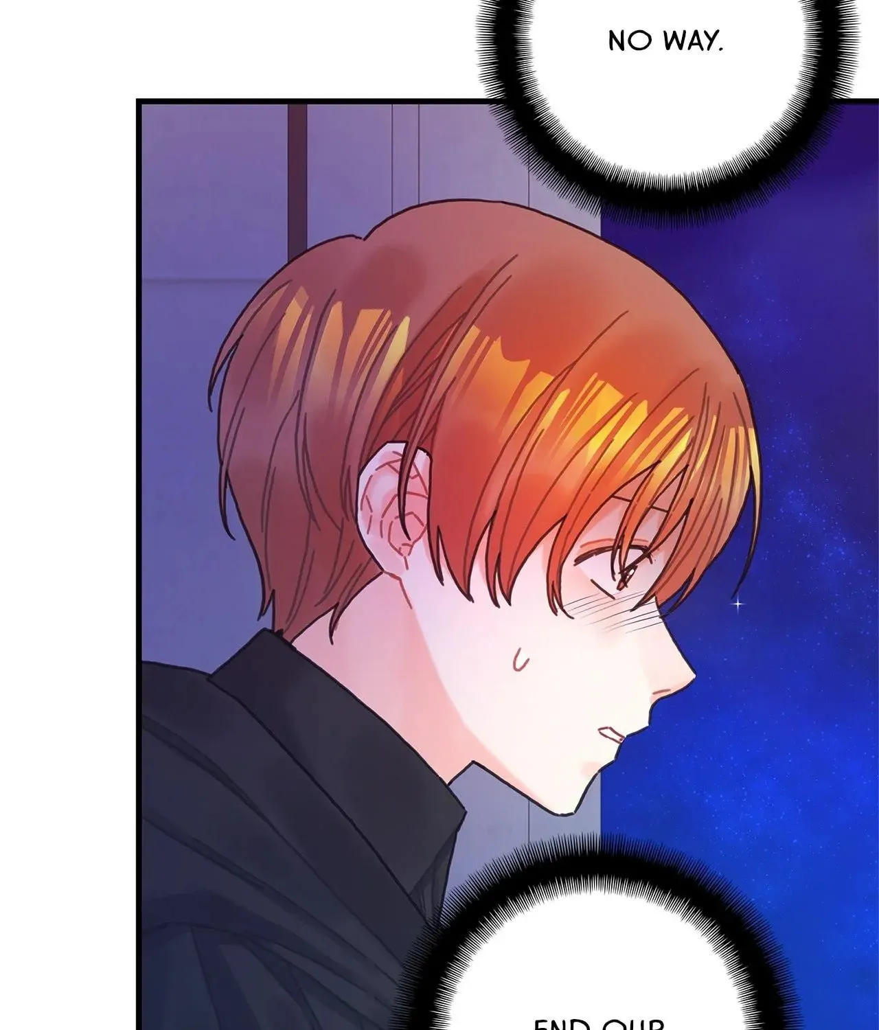 How to Refuse the Route Chapter 52 page 13 - 