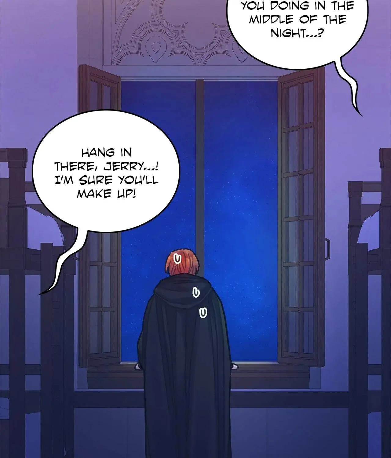 How to Refuse the Route Chapter 52 page 15 - 