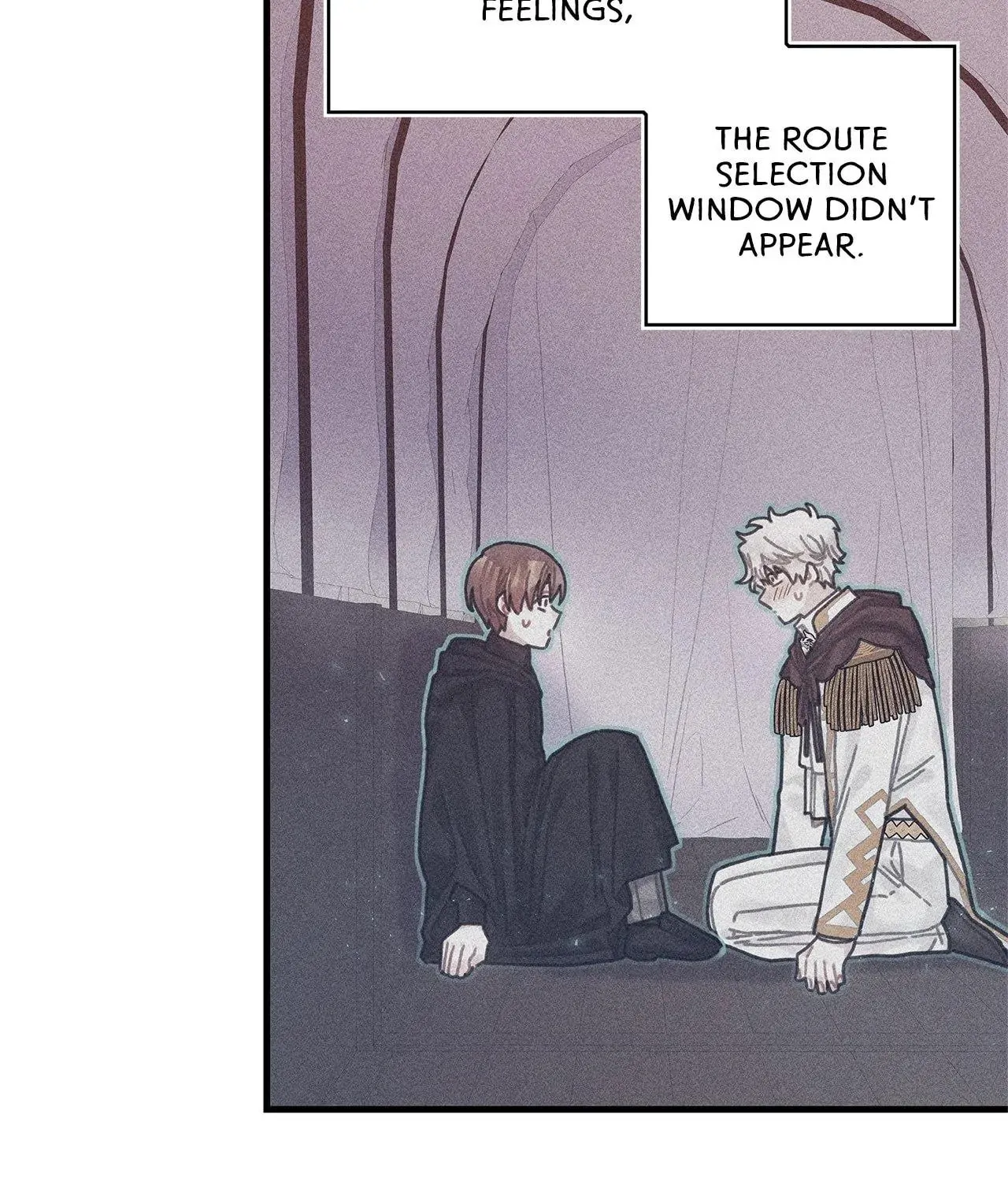 How to Refuse the Route Chapter 52 page 24 - 
