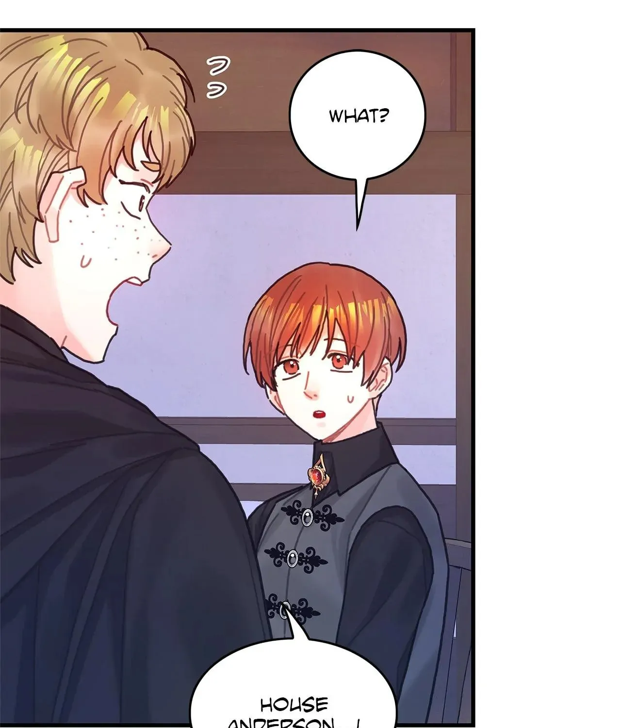 How to Refuse the Route Chapter 52 page 31 - 