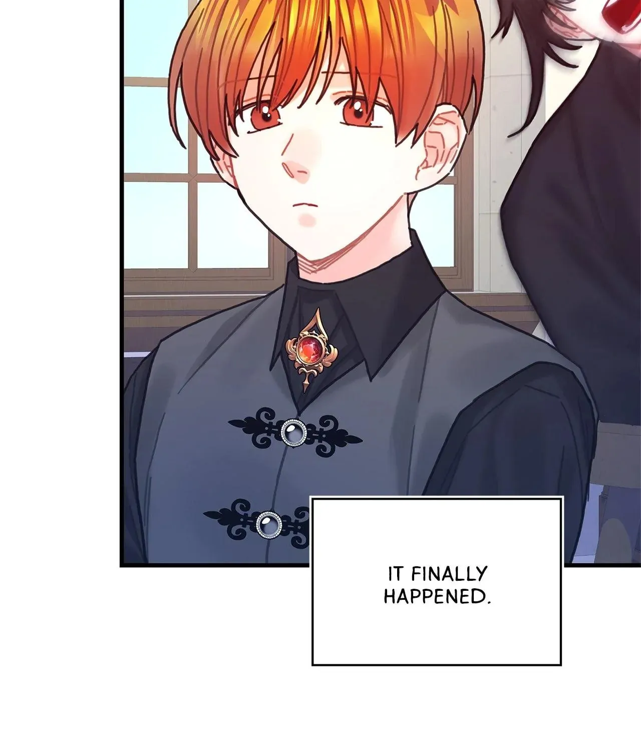 How to Refuse the Route Chapter 52 page 35 - 
