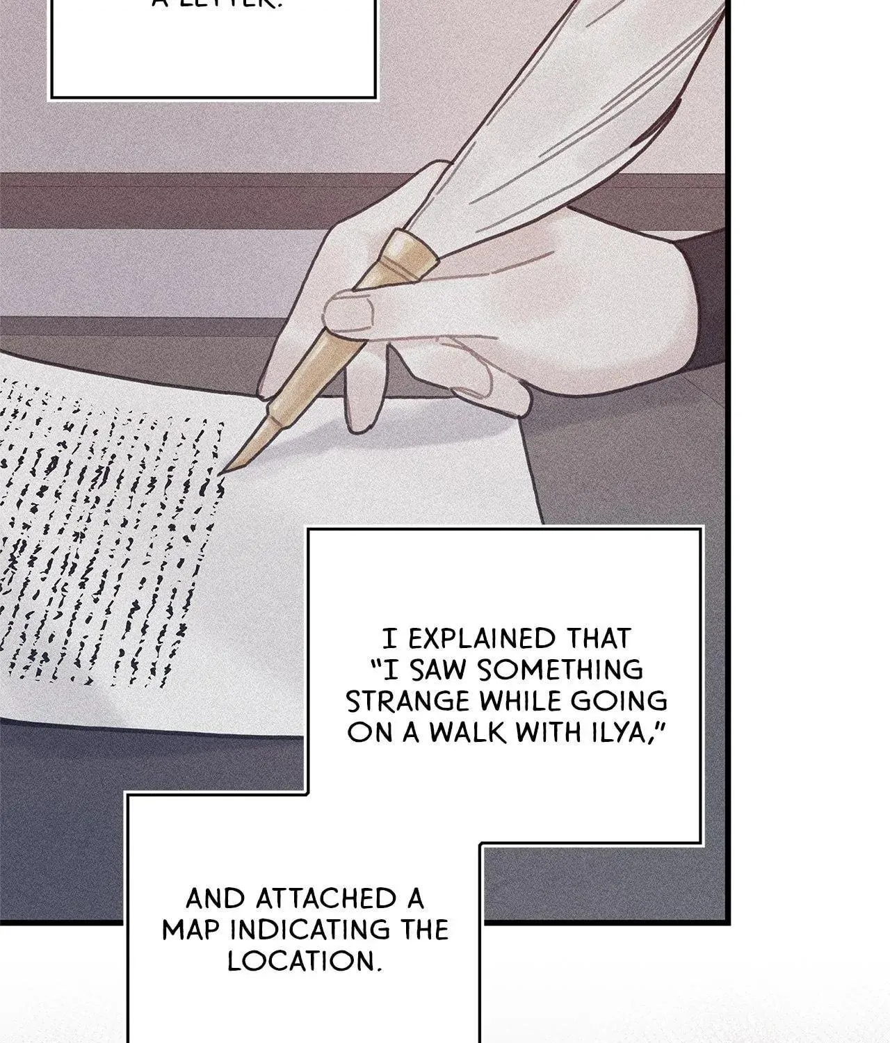 How to Refuse the Route Chapter 52 page 37 - 