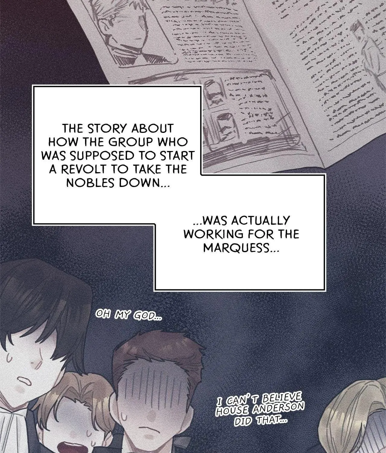 How to Refuse the Route Chapter 52 page 39 - 