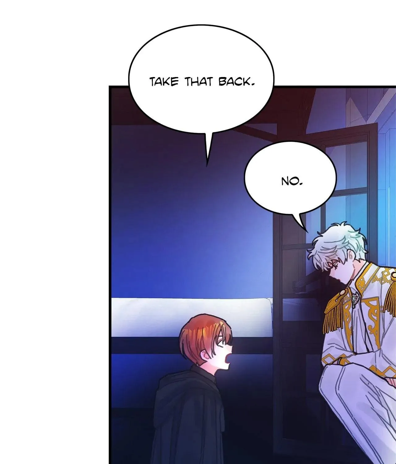 How to Refuse the Route Chapter 52 page 5 - 