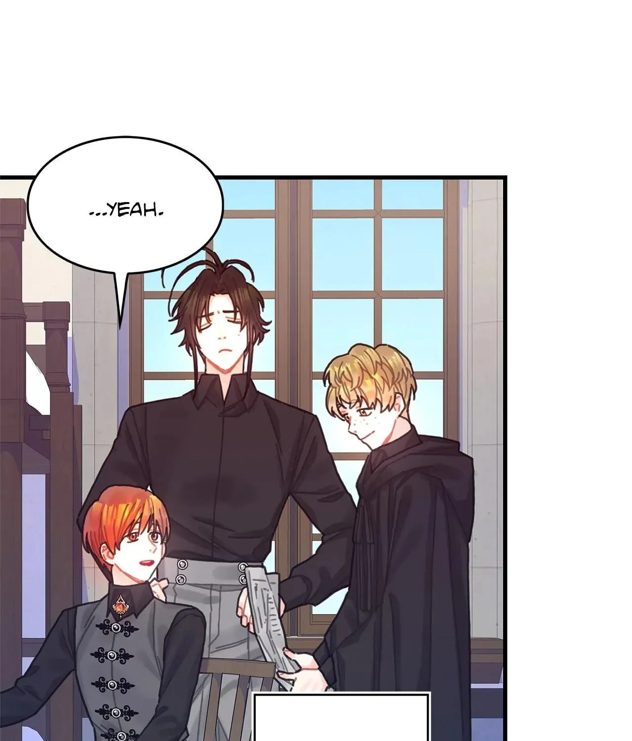 How to Refuse the Route Chapter 52 page 53 - 
