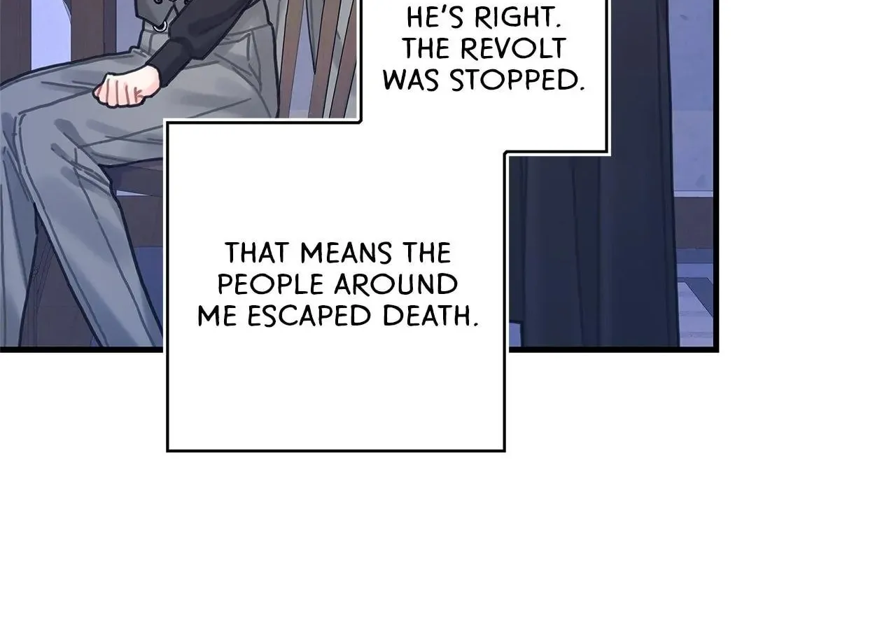 How to Refuse the Route Chapter 52 page 54 - 