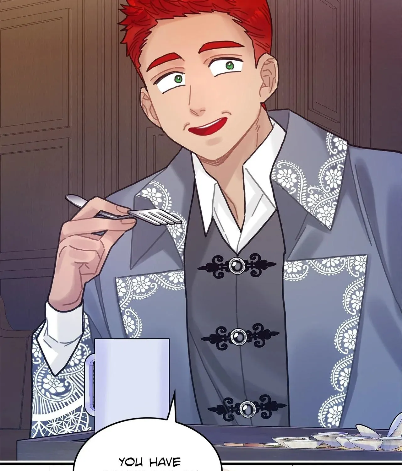 How to Refuse the Route Chapter 52 page 63 - 