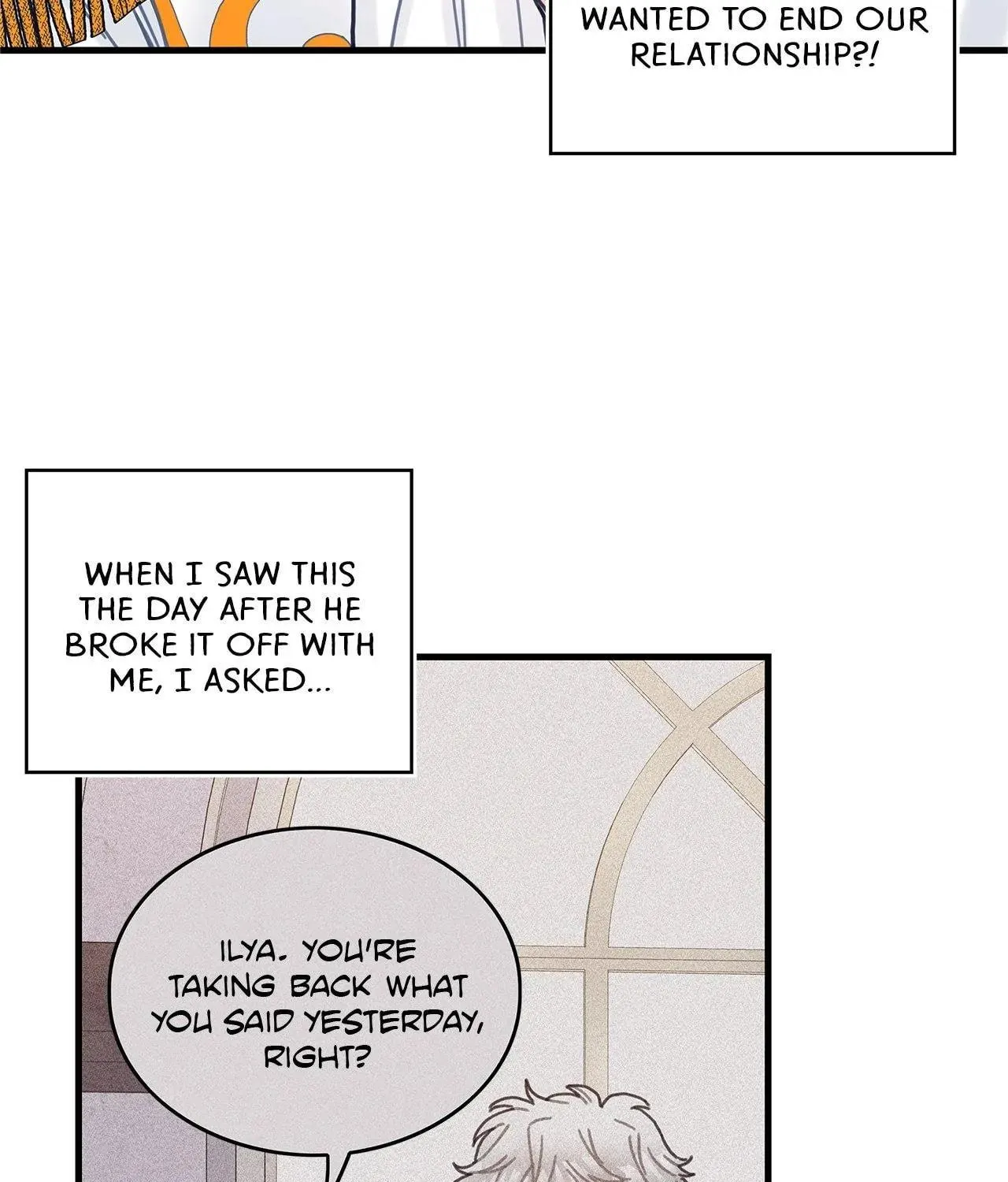 How to Refuse the Route Chapter 52 page 78 - 
